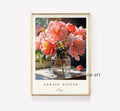 Edward Hopper-Inspired Timeless Art Poster, Design 1 - 60X90cm Unframed / 1