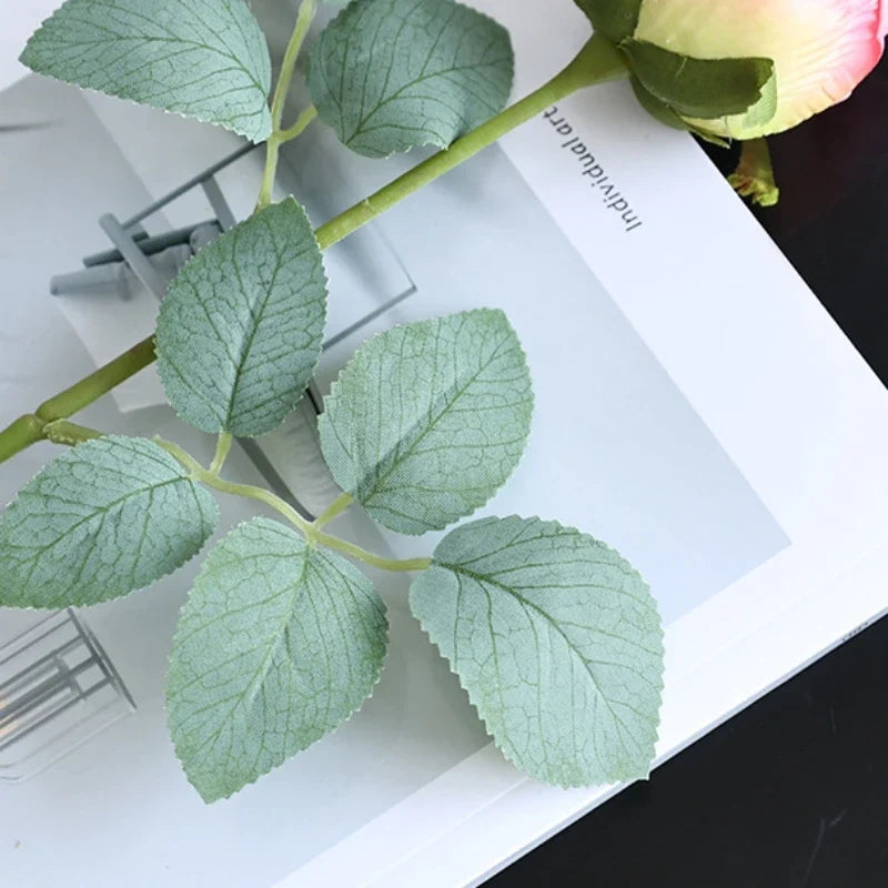 Artificial rose flower for wedding decoration and table - view 6