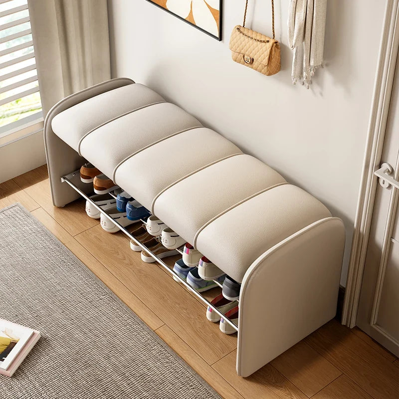 Changing stool and multipurpose storage cabinet - view 2