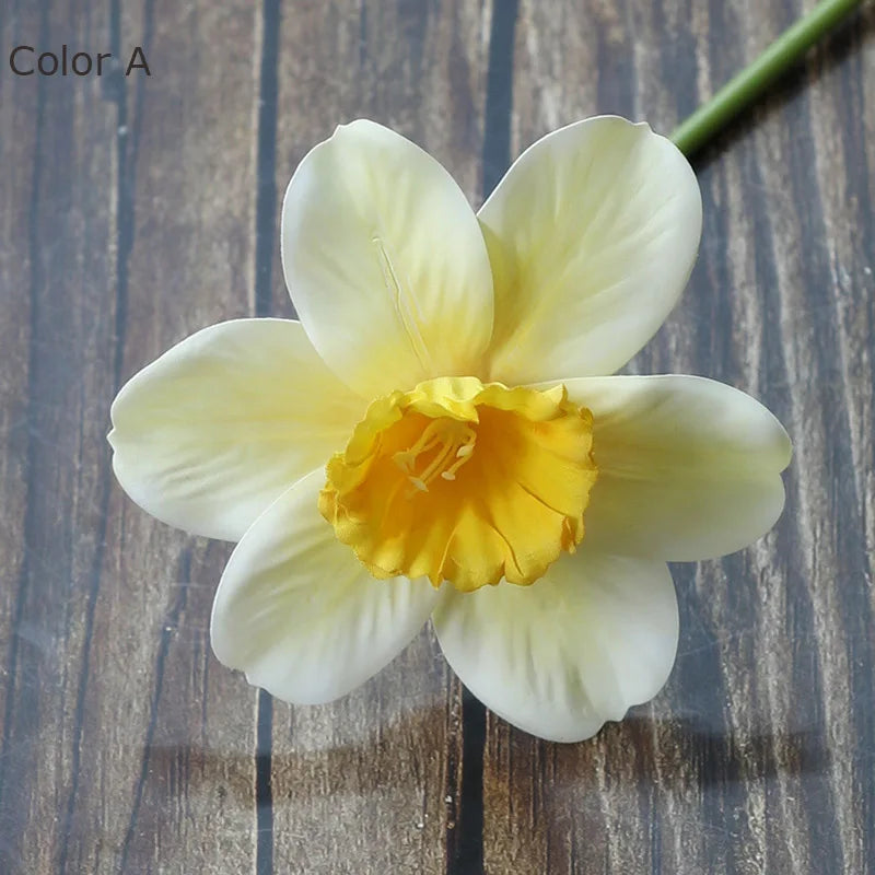 5 artificial flowers for interior and exterior decoration - view 5