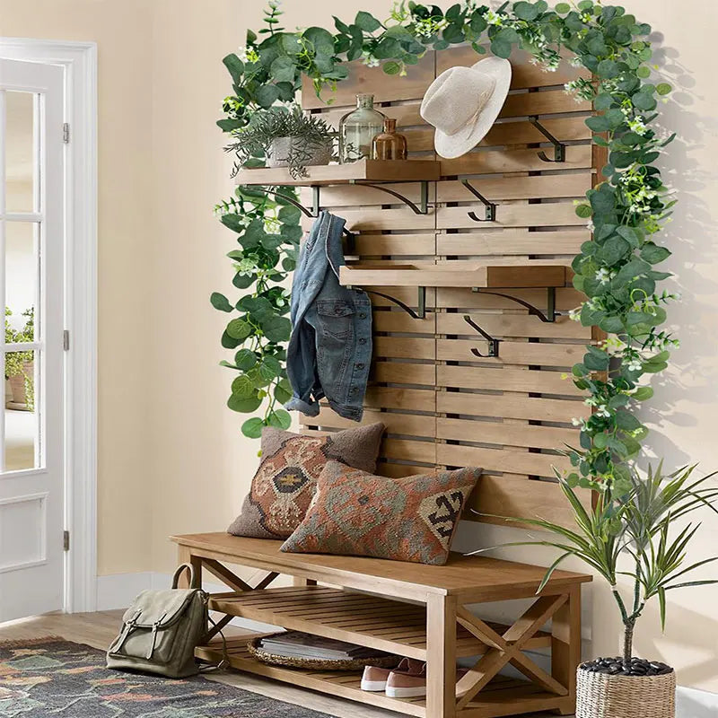 Eucalyptus hanging plants for wedding decoration and garden - view 5