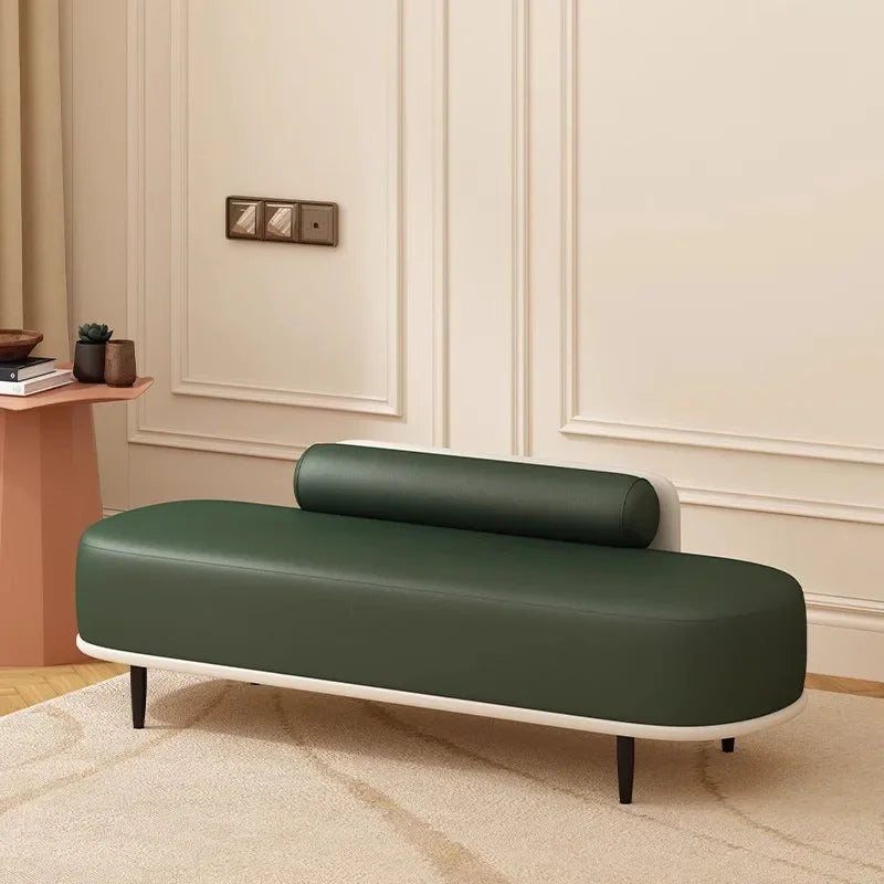 Modern and comfortable shoe bench for indoors - view 3