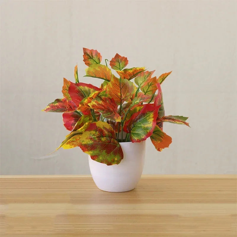 Artificial bonsai plants interior decoration for your space - view 2