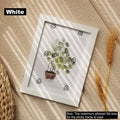 White Frame