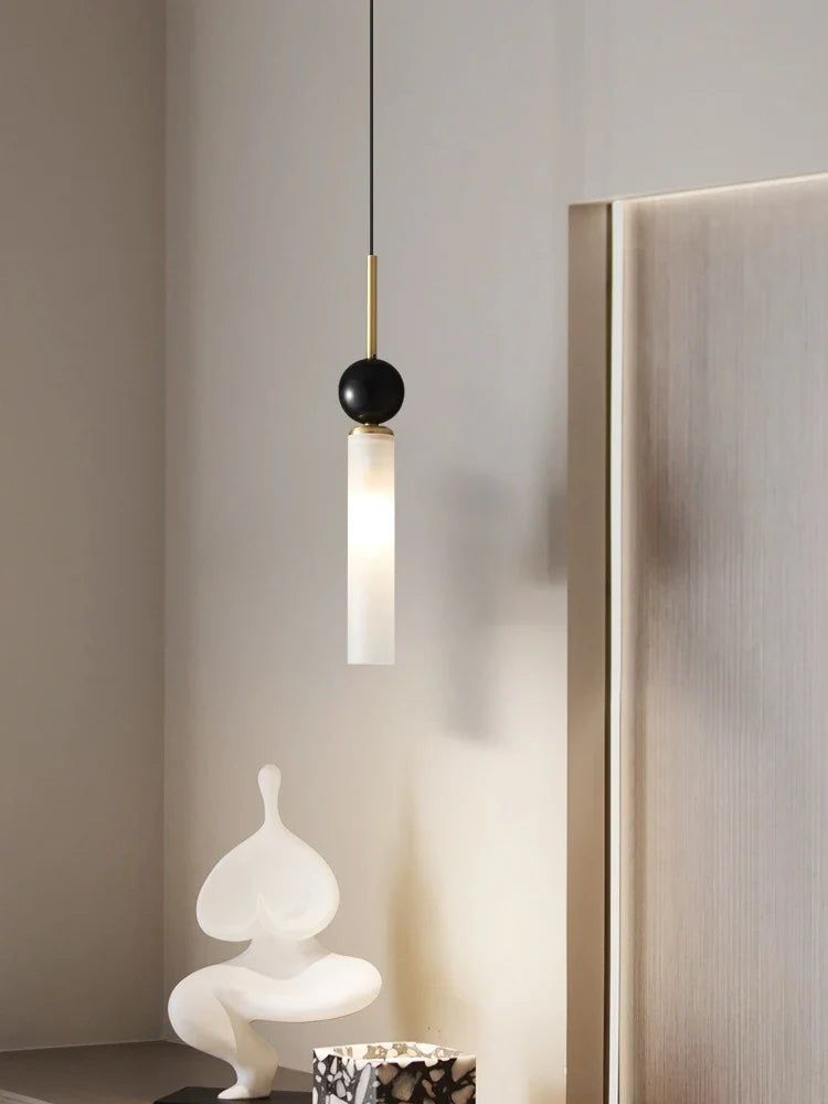 Minimalist modern pendant light for trendy and elegant interior