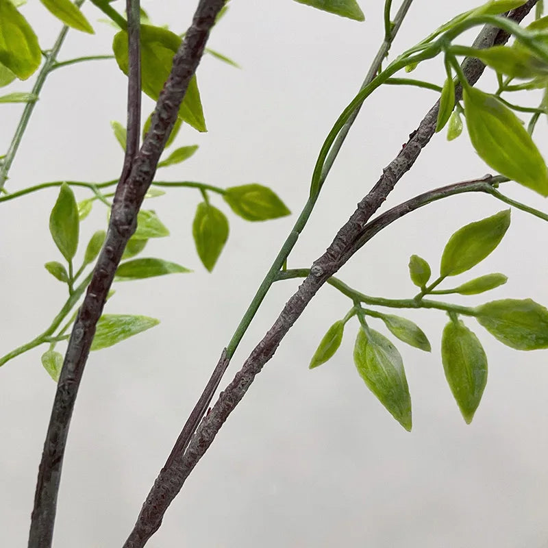 Artificial plant bamboo branch for wedding interior decoration - view 4