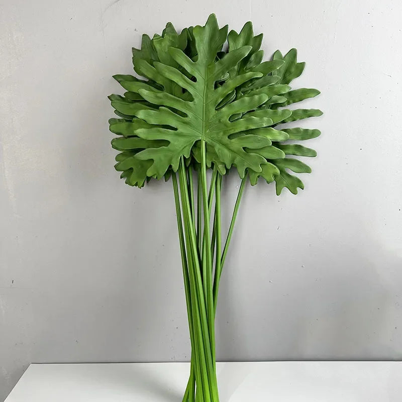 2 artificial plants with a realistic touch for interior decoration - view 6