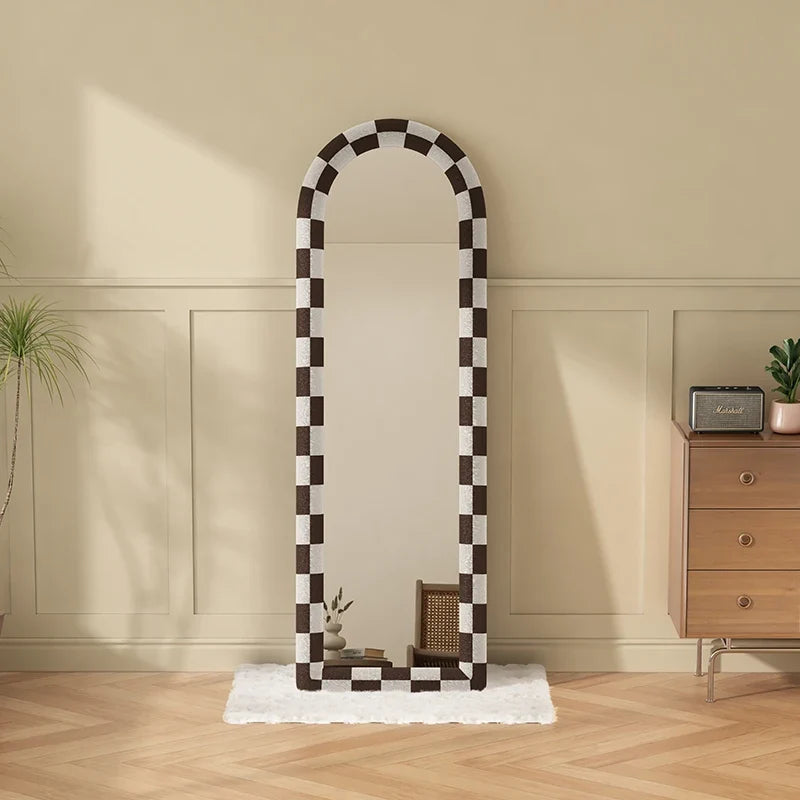 Decorative mirror blocks for a modern and elegant atmosphere - view 4