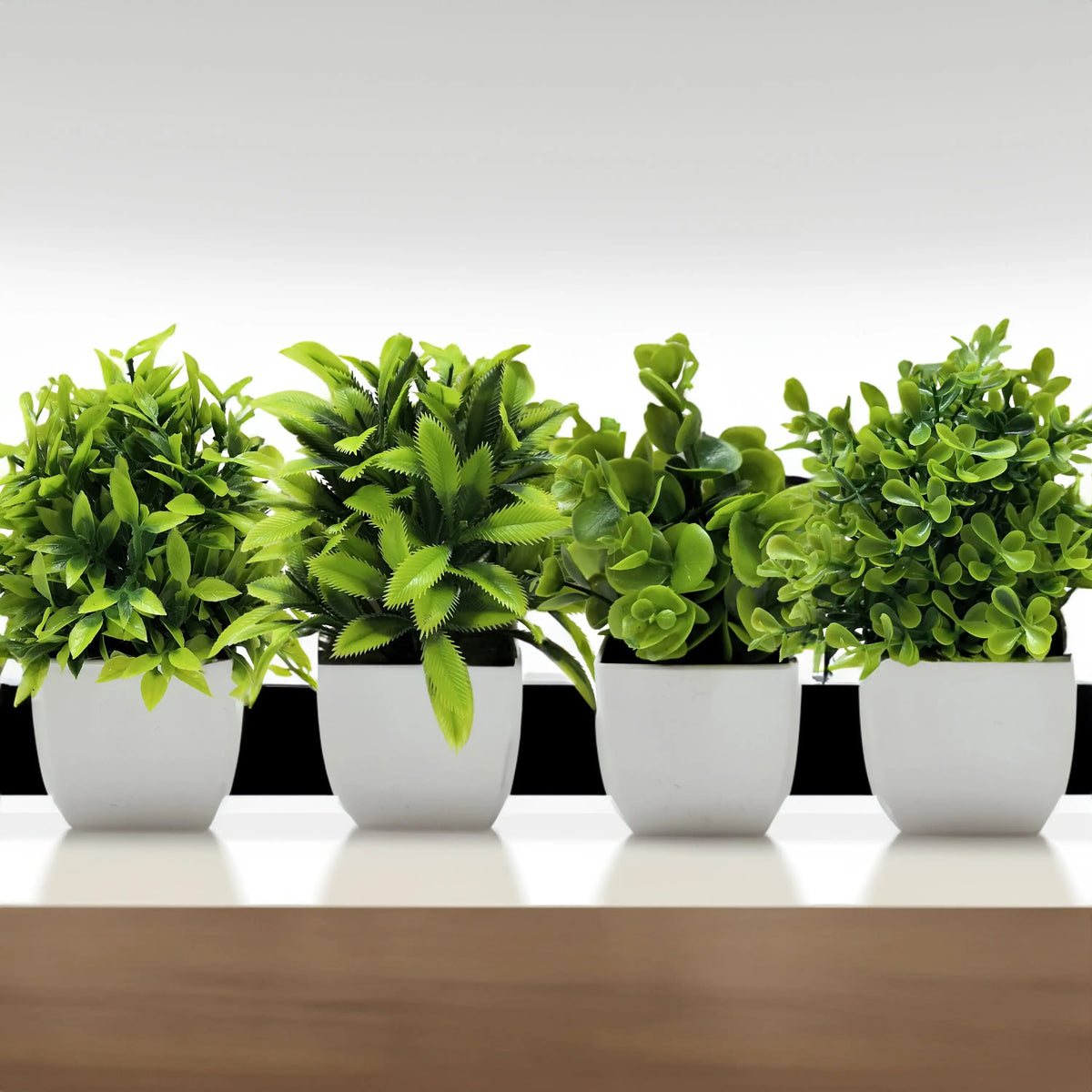 Artificial potted plant for office decoration and garden - view 3