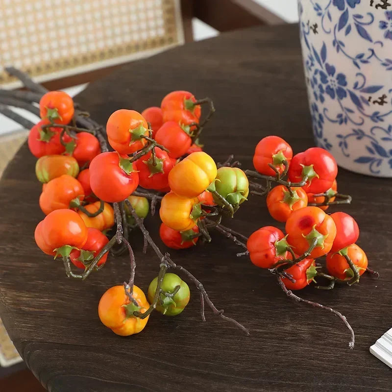 Artificial decorative pumpkins for balcony and hotel - view 5