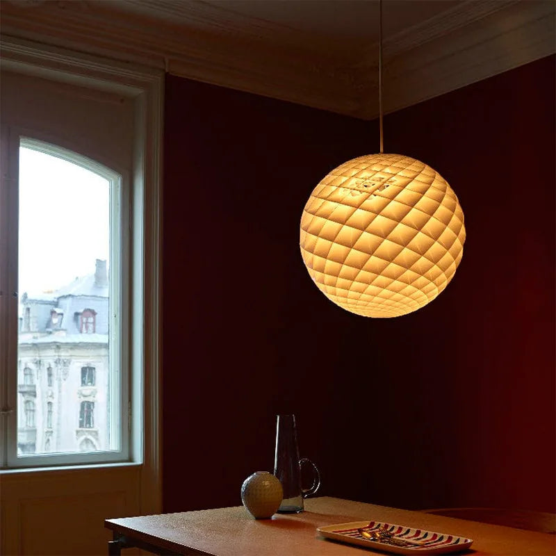 Original high-end big ball design pendant light - view 4