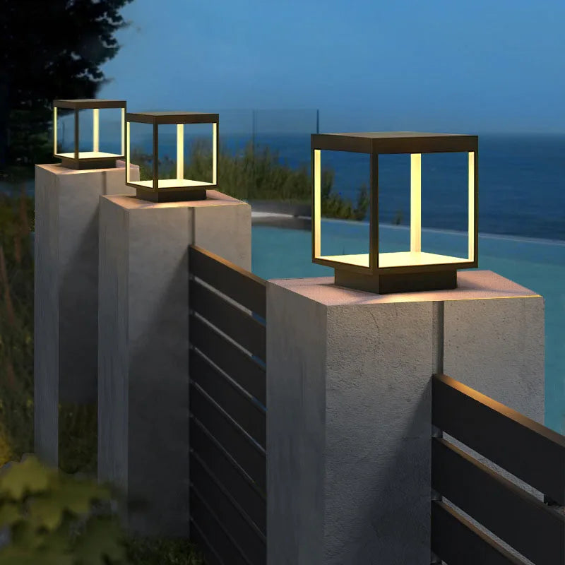 LED lamp for garden decoration - view 4