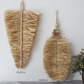 straw leaf 2pcs B