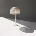 Minimalist led floor lamp for warm lighting
