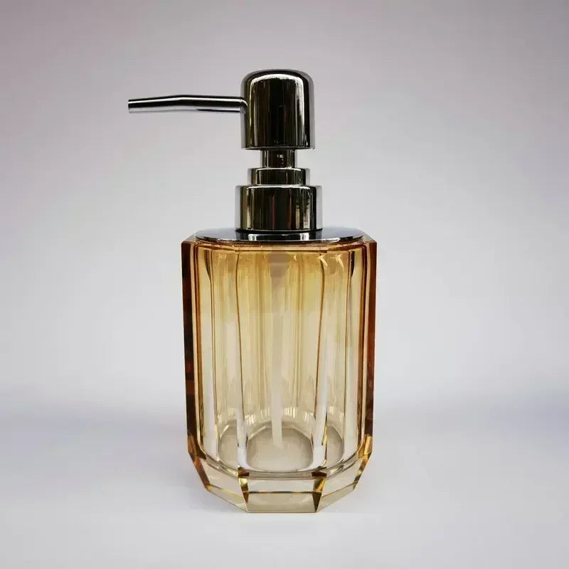 Glass bottle for disinfectant and soap dispenser - 150ML Q