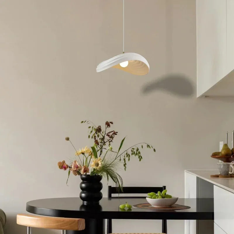 Modern Nordic design art pendant light for interior decoration - view 5