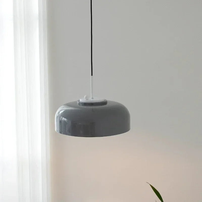 Danish design bee nest mesh pendant light led - view 2