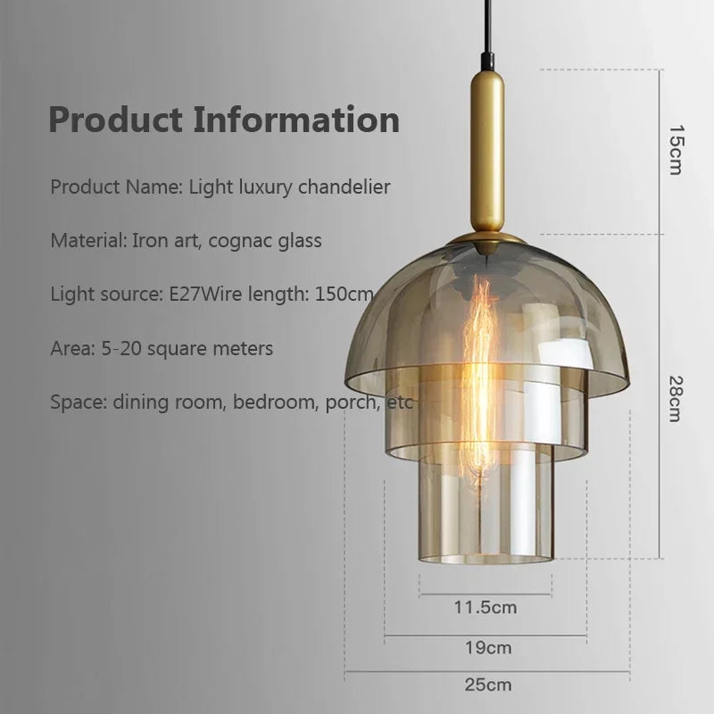 Modern LED during light, vintage art, champagne glass, living room hallway, bar decoration during light - view 4