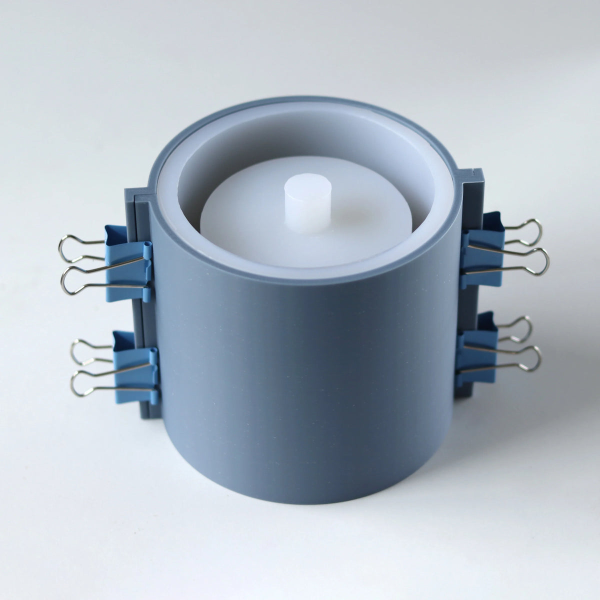 Silicone moulds for flower pots and flowerpots - view 3