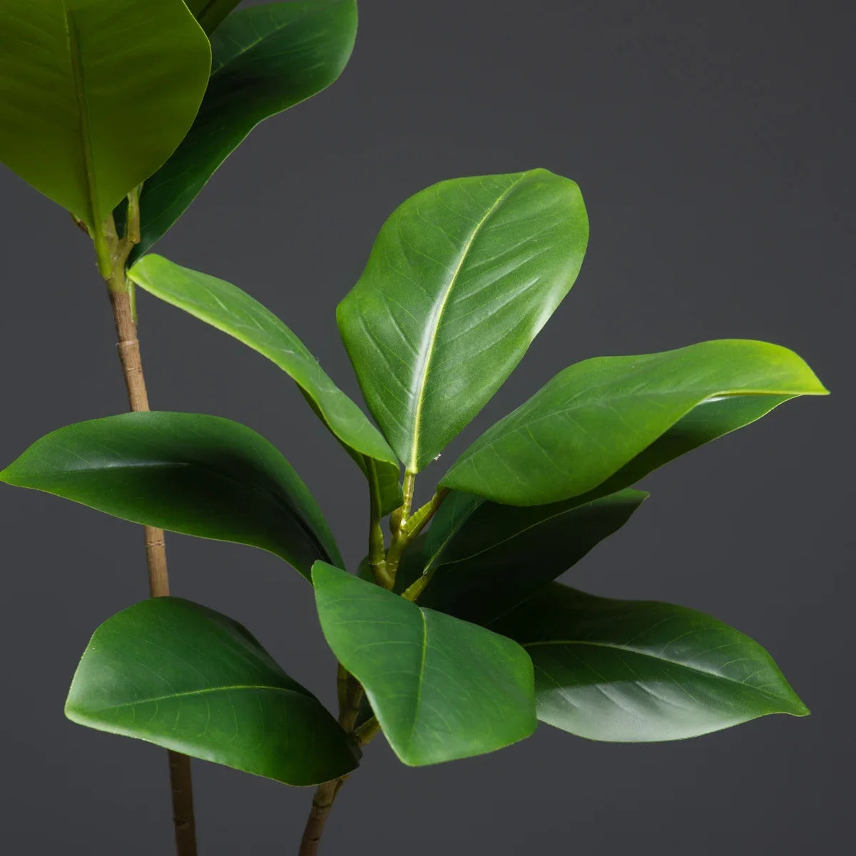 Large artificial plants magnolia for interior garden decoration - view 2