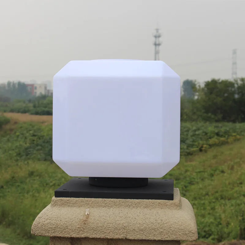 Variable intensity led garden lamp for outdoor decoration - view 5
