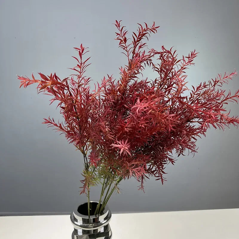 Artificial rosemary branches for interior floral decoration - view 4