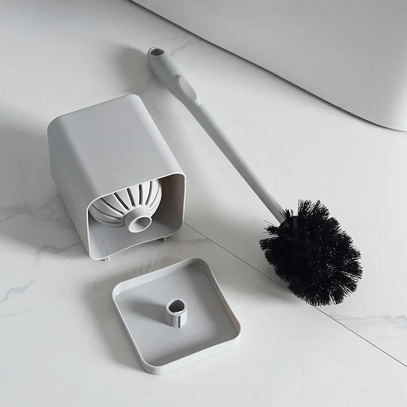 Silicone brush holder set for pendant light cleaning - view 4