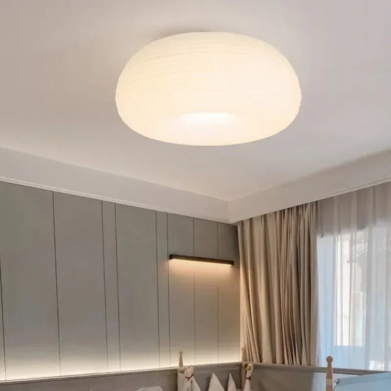 Modern girl's room lamp, warm and romantic living room atmosphere decoration lamp - view 2