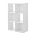 6-Cube White