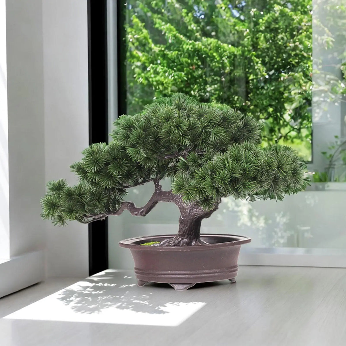 Artificial pot tree for elegant interior decoration - Style B