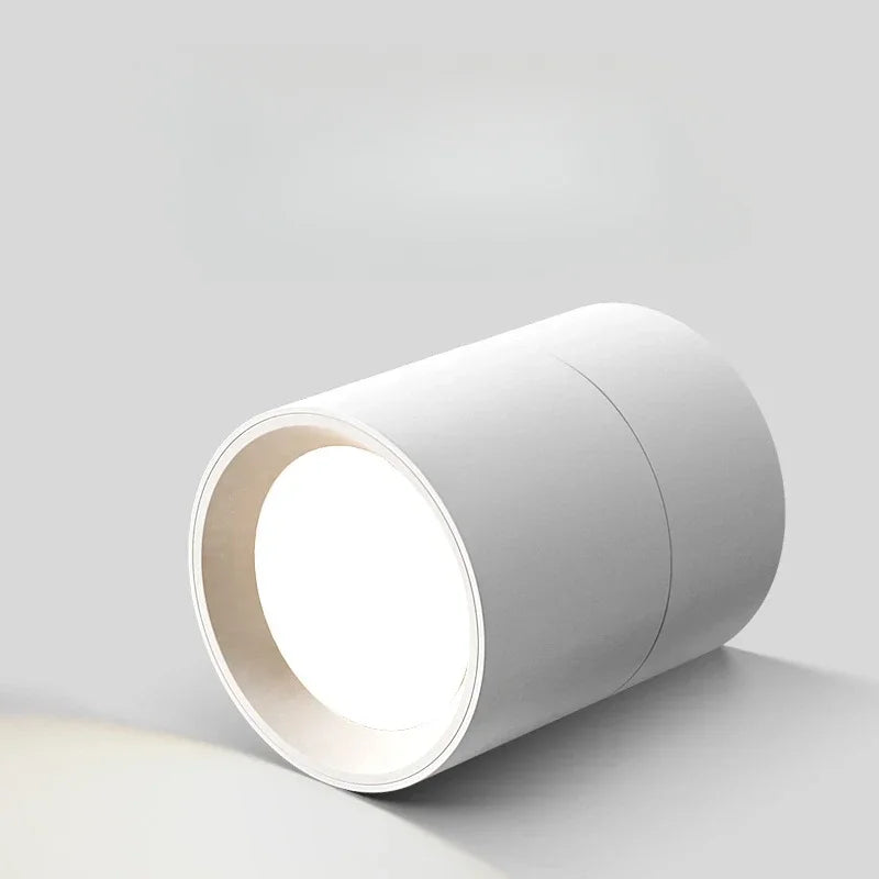 Outdoor led spot with adjustable angle without perforation - view 6