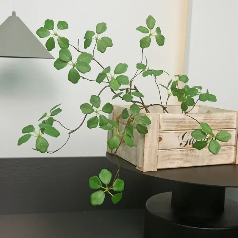 Artificial plants lotus guanyin pastoral style for interior decoration - view 3