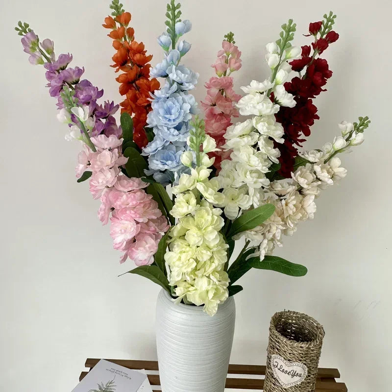 Artificial silk flowers for wedding decoration and events - view 3