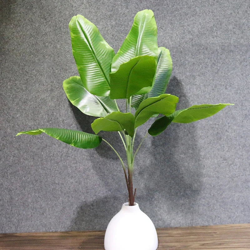 Tropical artificial plants for interior decoration and events - view 4