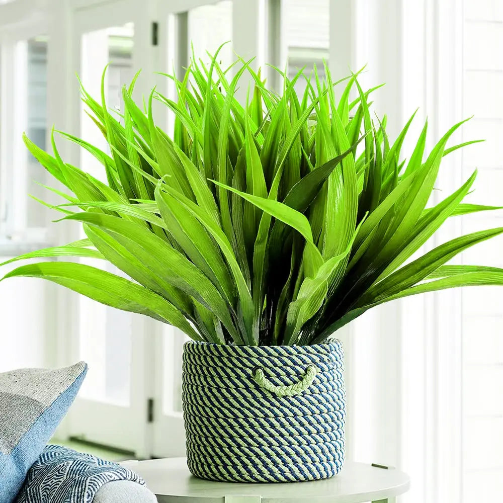 Chlorophytum artificial plants for interior and exterior decoration