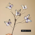 Gray Purple