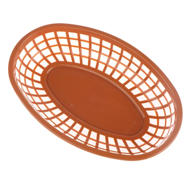 Versatile storage basket for fruits and vegetables - Coffee