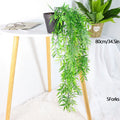 Decorative artificial plants for indoors and garden - 80cm