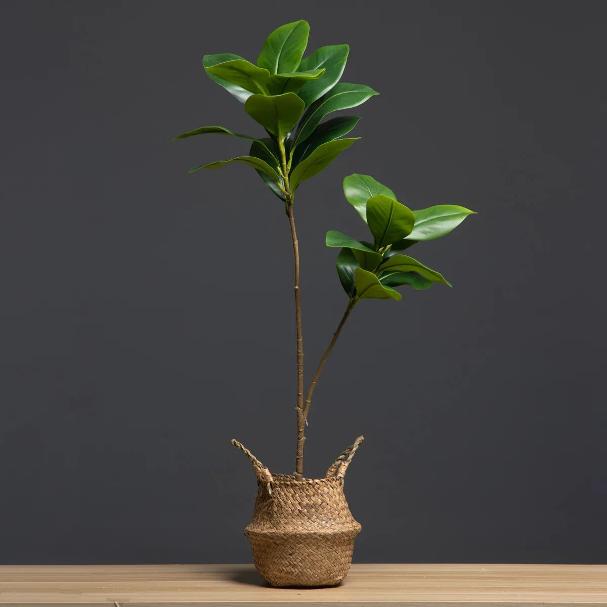 Large artificial plants magnolia for interior garden decoration - view 4