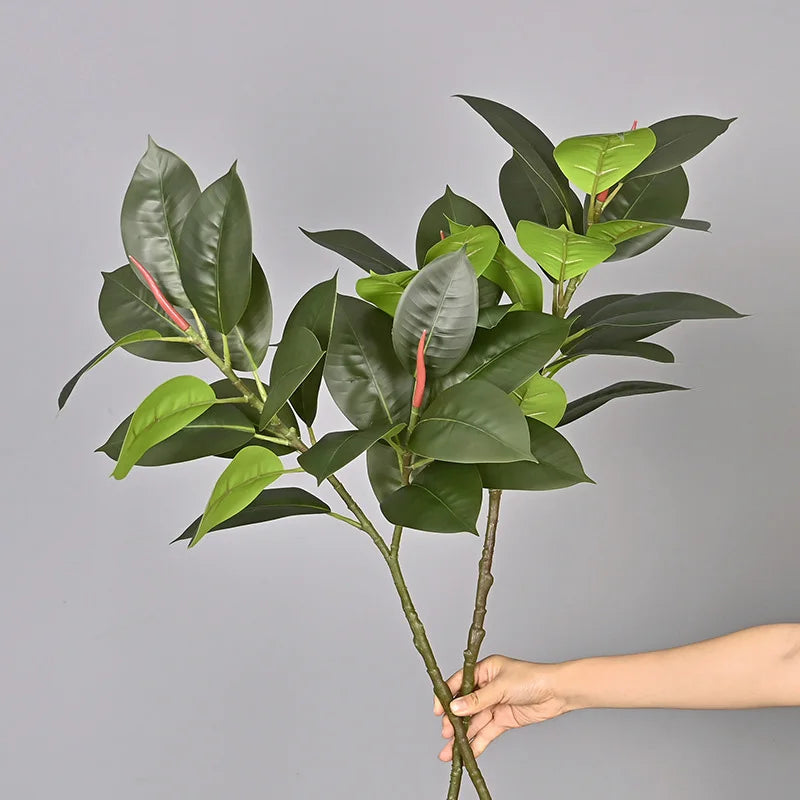 Artificial Ficus Plant, 90 to 105 cm, for Indoor and Outdoor - view 5