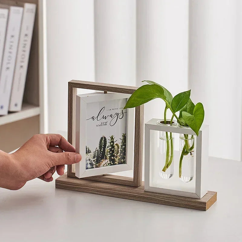 Modern frame for photos and versatile interior decoration - view 4