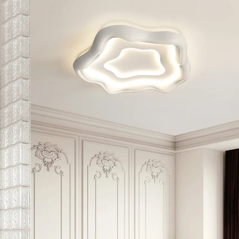 Modern LED ceiling lights for creative interior lighting - view 6