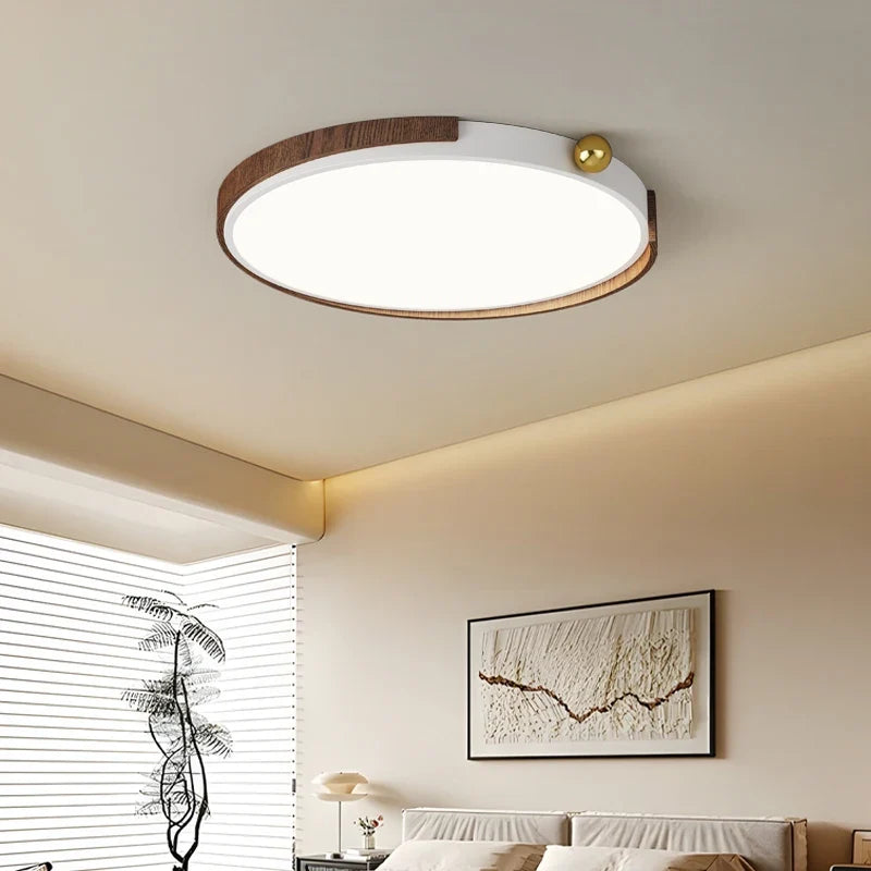 LED Nordic ceiling lamp for interior design - view 5