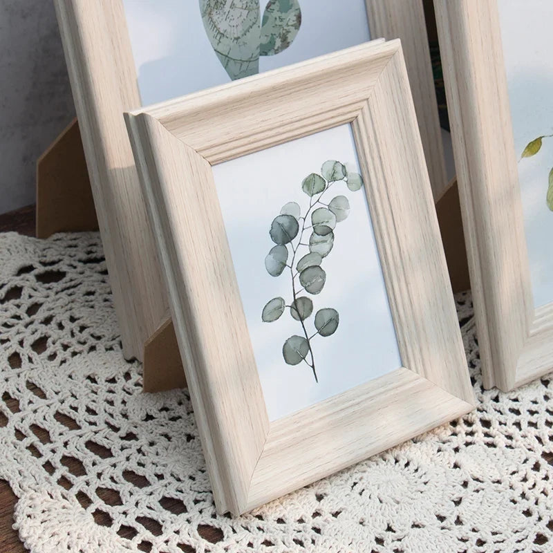 Simple wall picture frame for elegant interior decoration - view 5