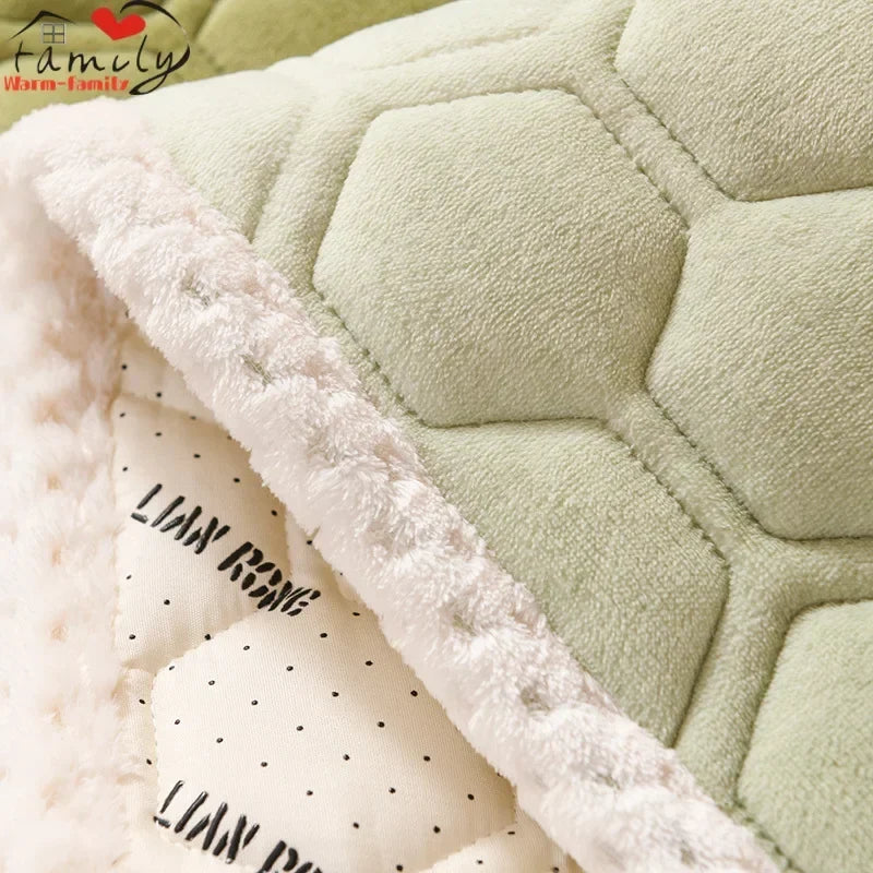 Soft topmatelas for plush students for single or double bed - view 4