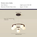 Walnut D60