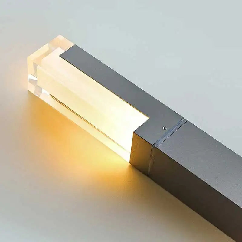 Waterproof led light column for garden and outdoor - view 5
