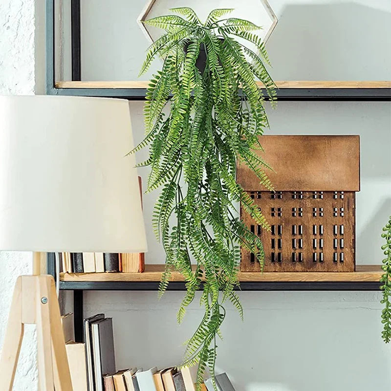 Artificial plant wall decoration for garden and interior - view 6