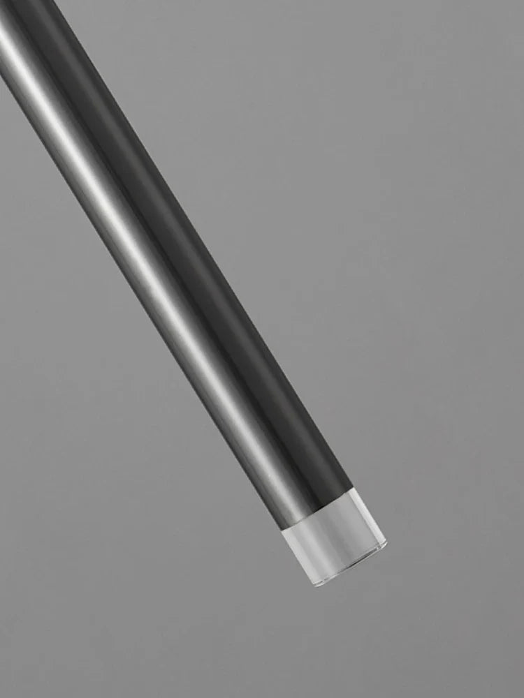 Modern creative minimalist chandelier for long bar table - view 5