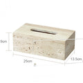 Tissue box B